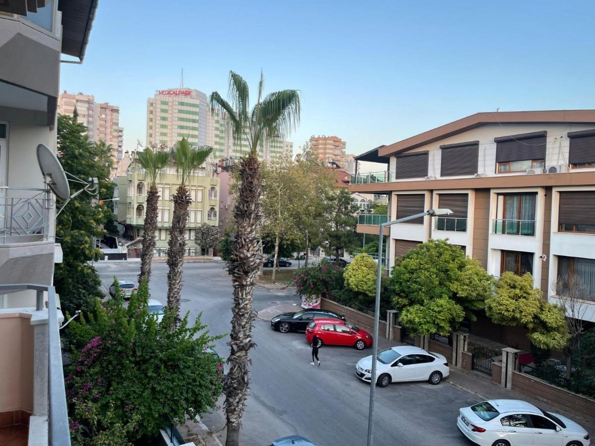 Apartment Sirinyali Denize 100 M Gunluk Daireler