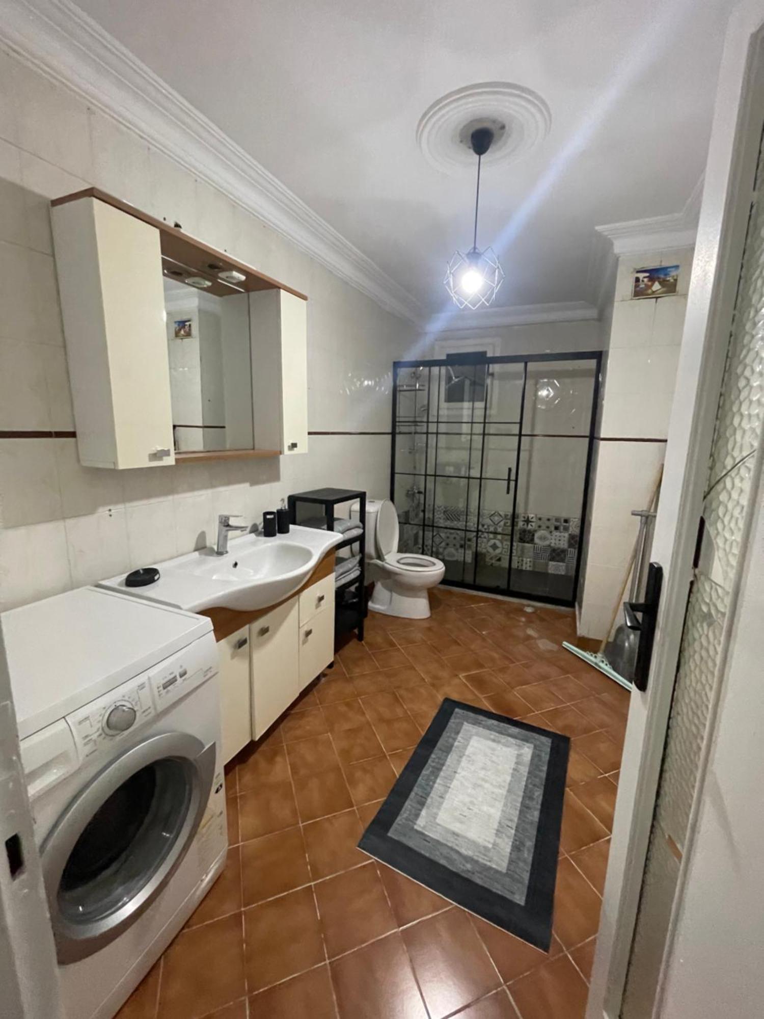 Sirinyali Denize 100 M Gunluk Daireler Apartment