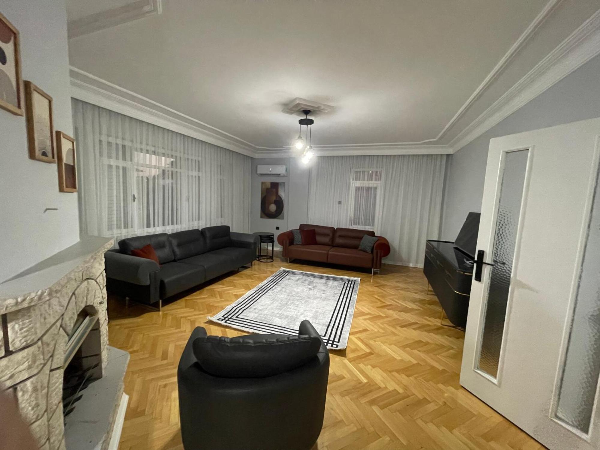 Sirinyali Denize 100 M Gunluk Daireler Apartment *