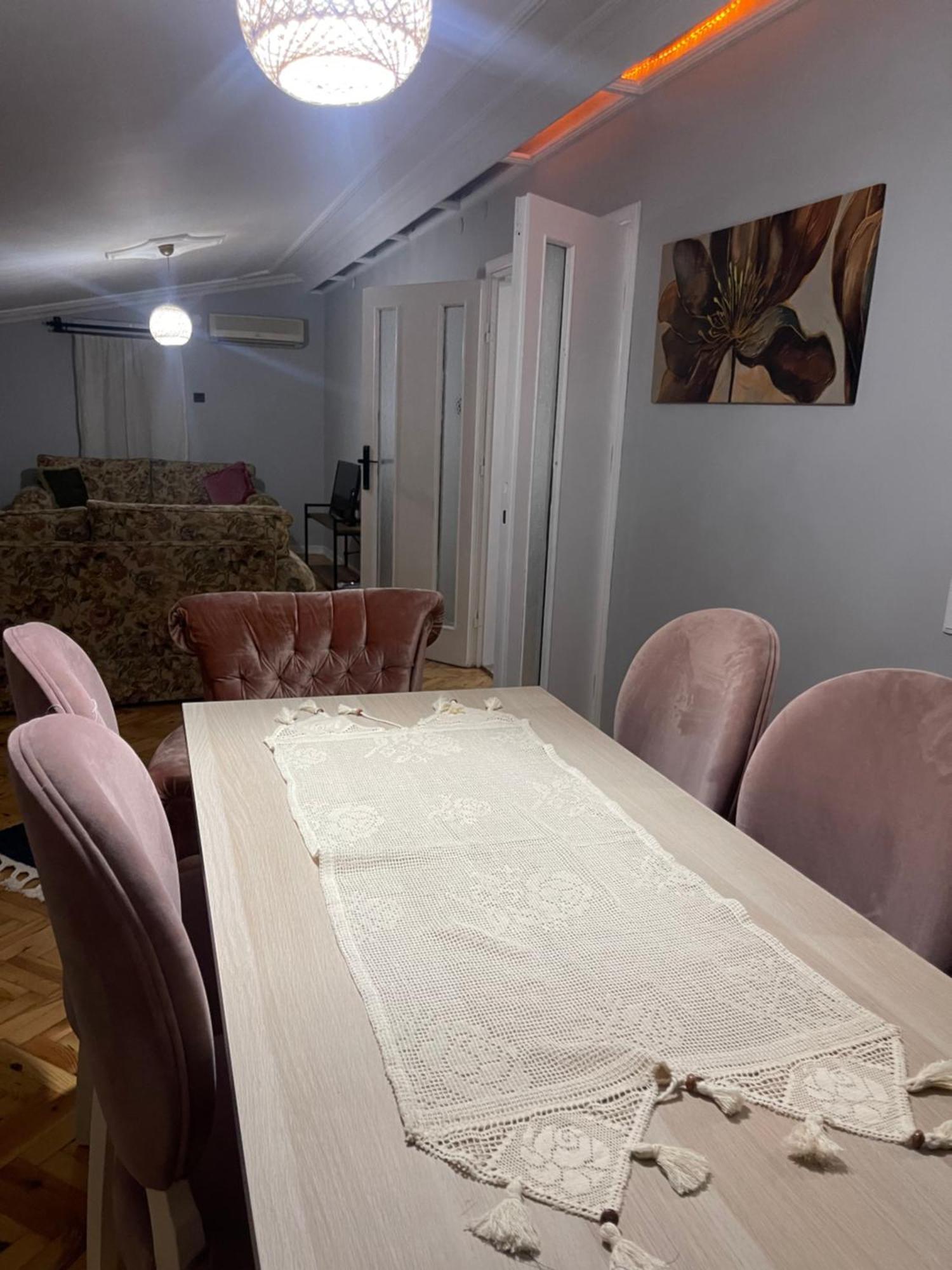 Sirinyali Denize 100 M Gunluk Daireler Apartment *