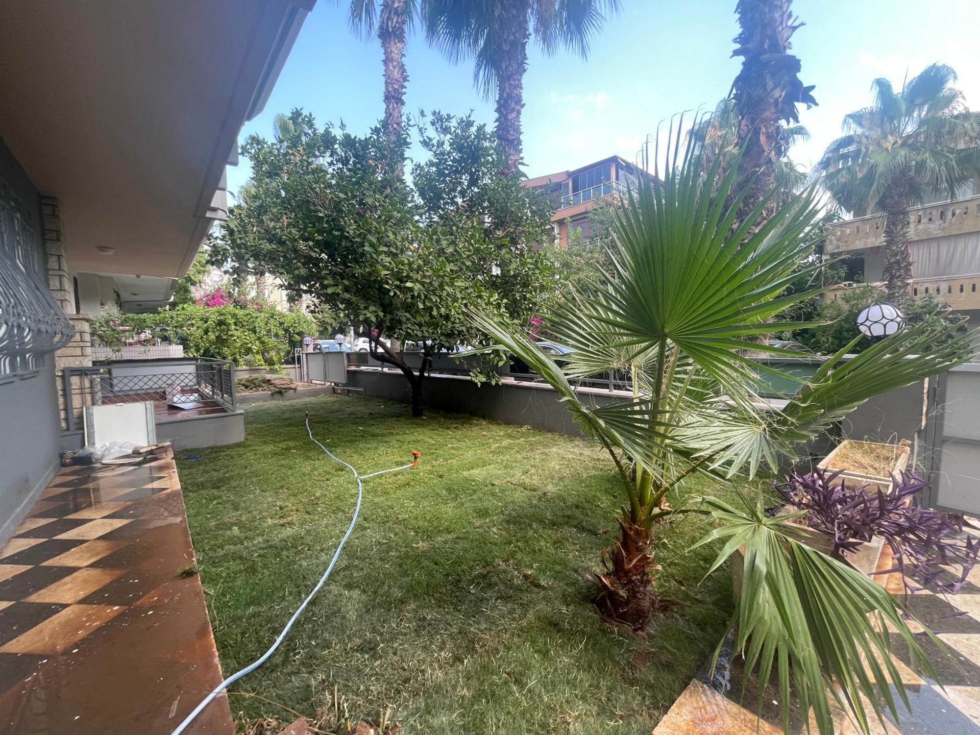 Sirinyali Denize 100 M Gunluk Daireler Apartment Antalya