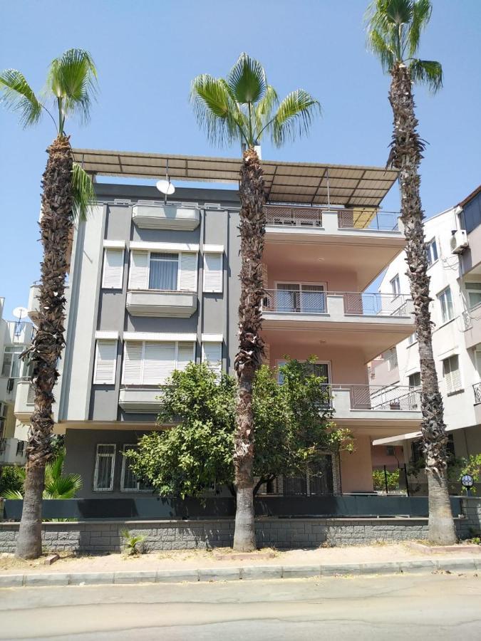 Apartament Sirinyali Denize 100 M Gunluk Daireler