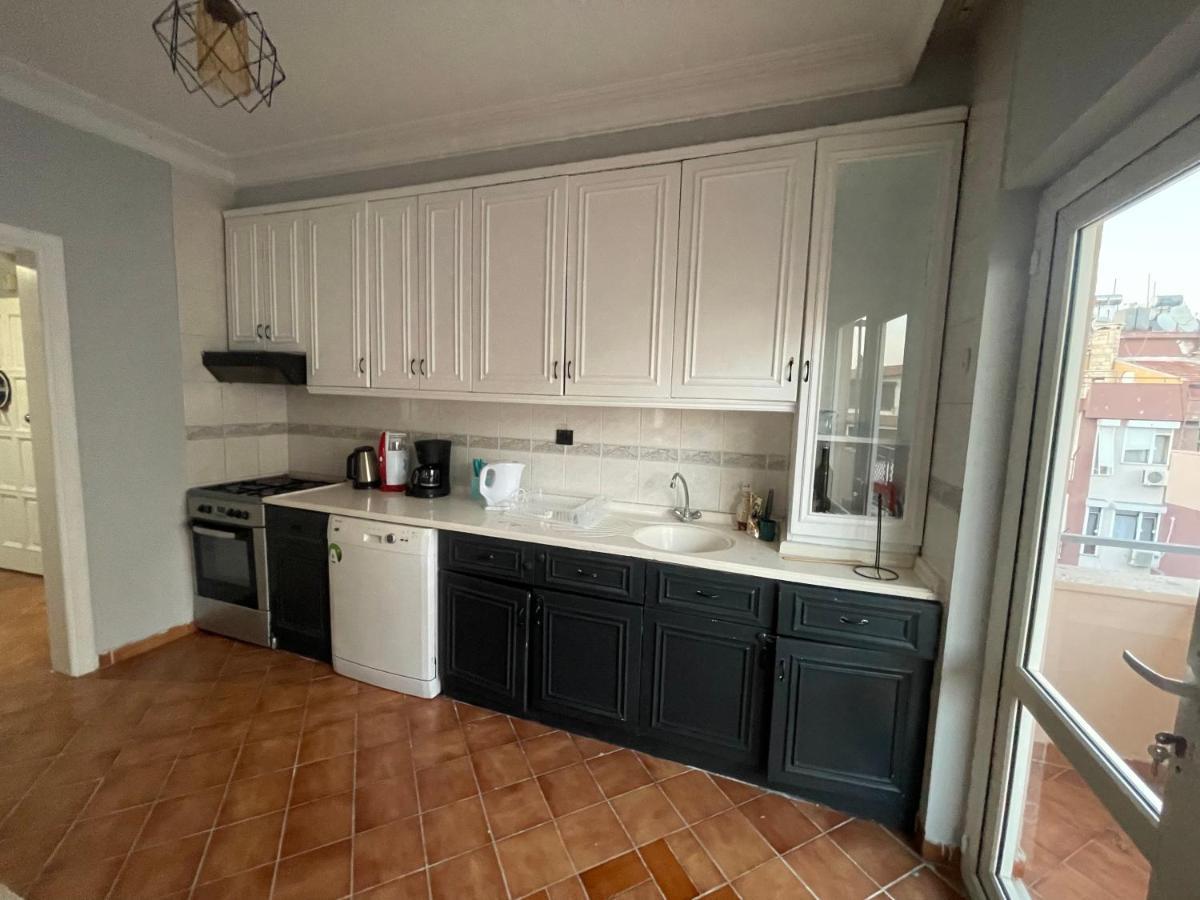 Sirinyali Denize 100 M Gunluk Daireler Apartament Antalya